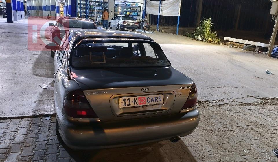 هيونداي سوناتا